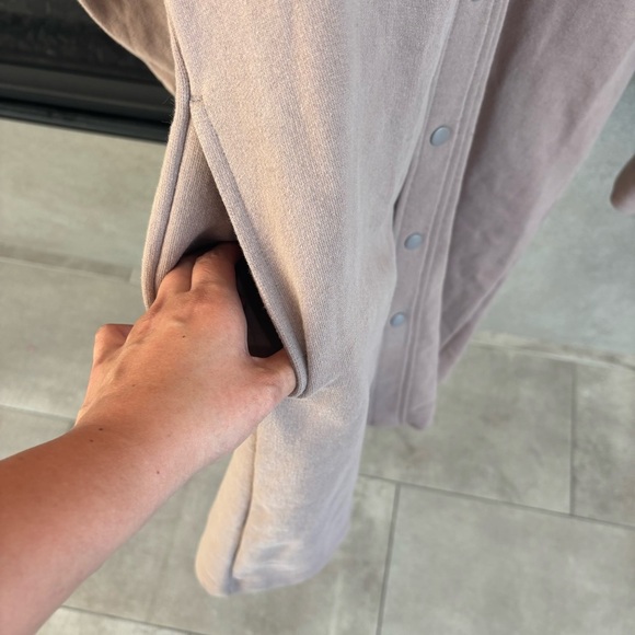 TKEES Oversized Shirt Jacket, SIZE 0-1 (US 0-4) - Picture 14 of 15